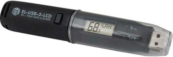 LAMOTTE EL-USB-2-LCD 3