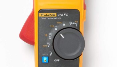 FLUKE 375 FC