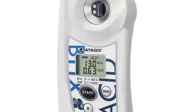 ATAGO PAL-BX/ACID7 1