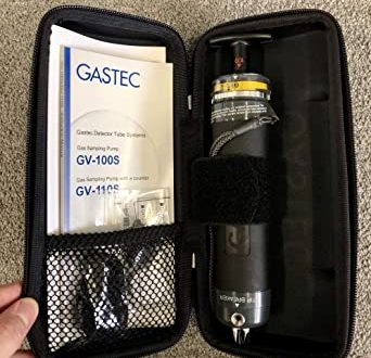 GASTEC GV-100S