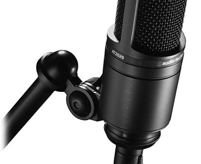AUDIO-TECHNICA AT2020USB+