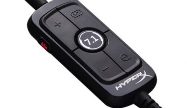 HyperX HX-HSCAS-BK/WW
