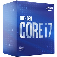 INTEL BX8070110700F