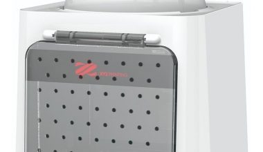 XYZprinting DA VINCI NANO MR BOM(WHITE/GRAY)