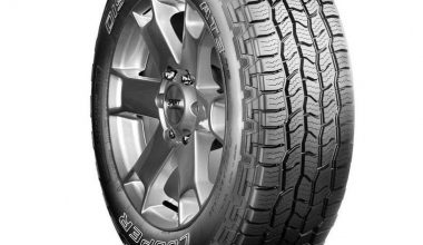 COOPER TIRES 265/60r18 1