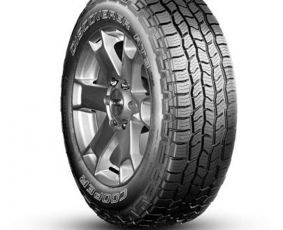 COOPER TIRES 265/60r18