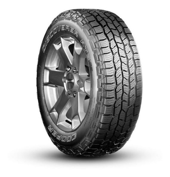 COOPER TIRES 265/60r18