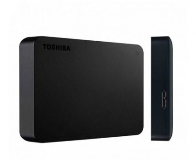 Toshiba CANVIO BASICS