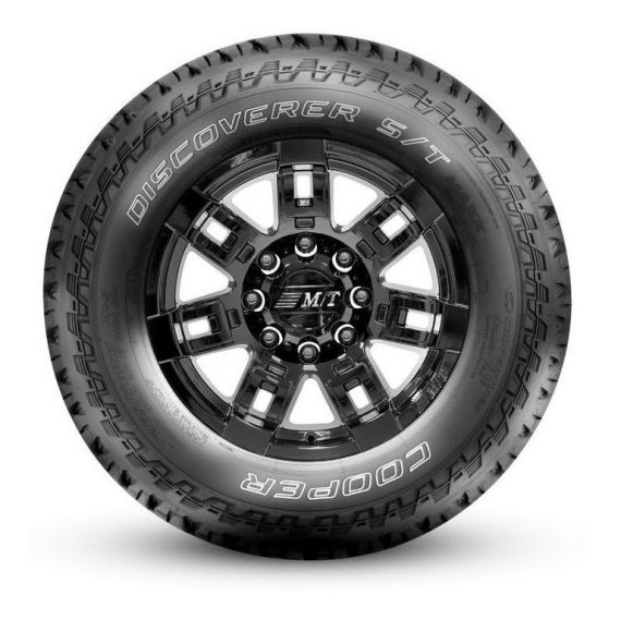 COOPER TIRES 265/70 R17 2