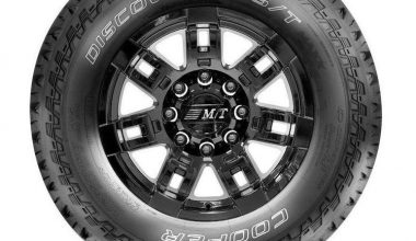 COOPER TIRES 245/70r17