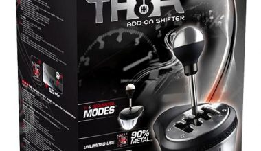 THRUSTMASTER th8a