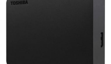 Toshiba CANVIO BASICS