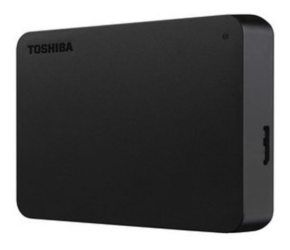 Toshiba CANVIO BASICS 3