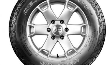 COOPER TIRES 265/60r18