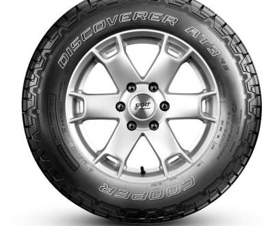 COOPER TIRES 265/60r18