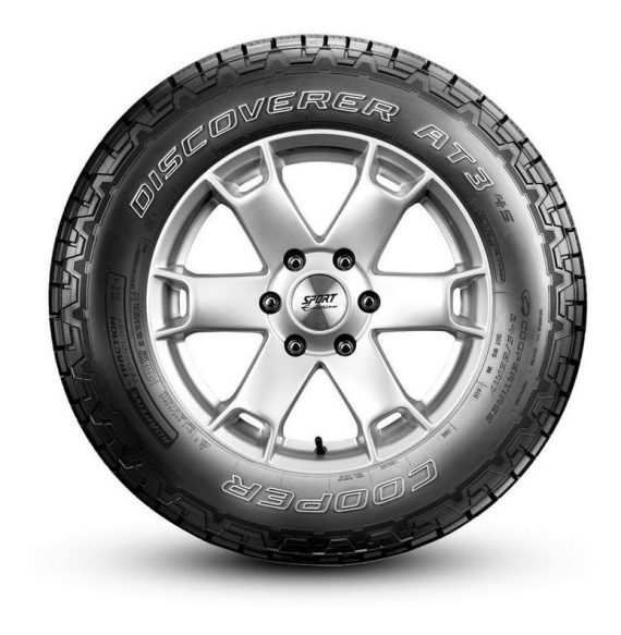 COOPER TIRES 265/60r18 2