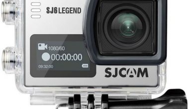 Sjcam Sj6 Legend 1