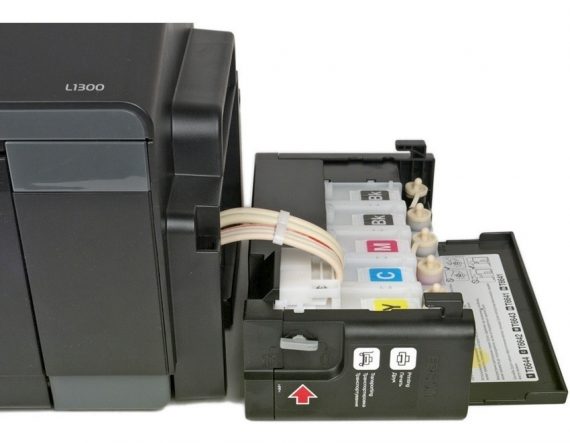 EPSON L1300 4
