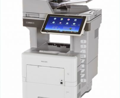 Ricoh Mp-501 Spf