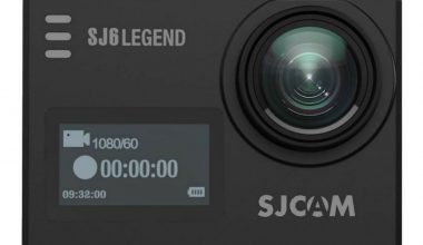 Sjcam Sj6 Legend