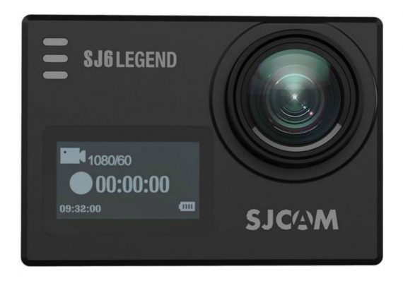 Sjcam Sj6 Legend 4