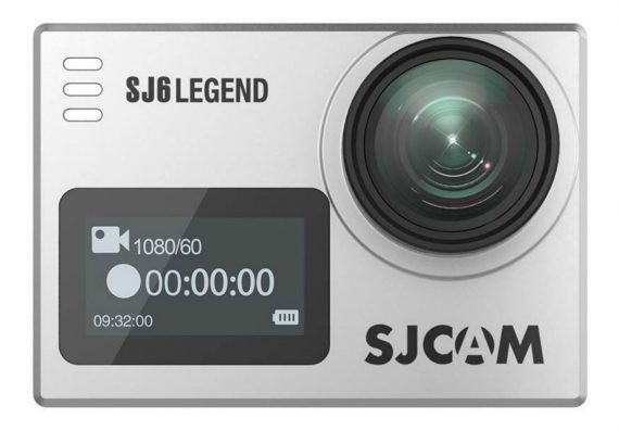 Sjcam Sj6 Legend 3