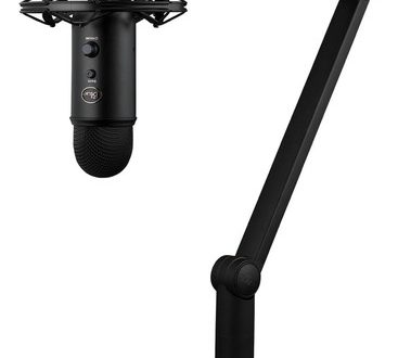 BLUE MICROPHONE YETI CASTER