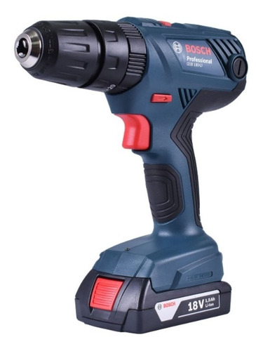 BOSCH GSB 180-LI+1 Bat+caja 1 BOSCH GSB 180-LI+1 Bat+caja