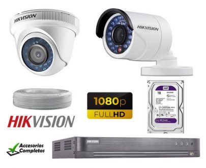 HIKVISION HK-KIT02-FHD_M002