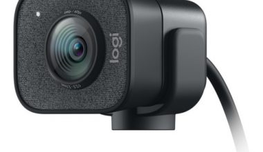LOGITECH STREAM PLUS 1080p