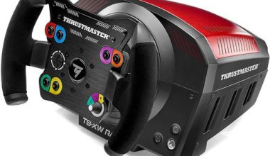 THRUSTMASTER TS-XW Servo Base