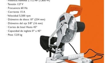 TRUPER Disco 10
