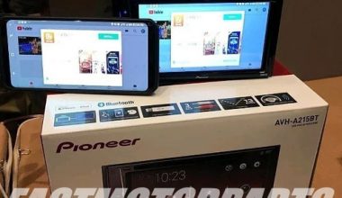 PIONEER a215bt 1