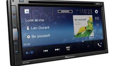 PIONEER Avh-a315bt