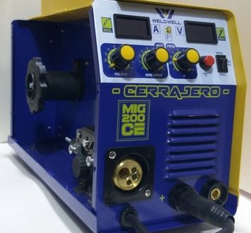 WELDWELL MIG200CE