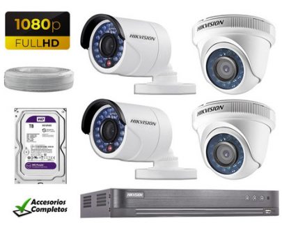 HIKVISION HK-KIT04-FHD_M020