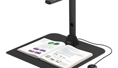 IRIS IriScan Desk Pro 5 1