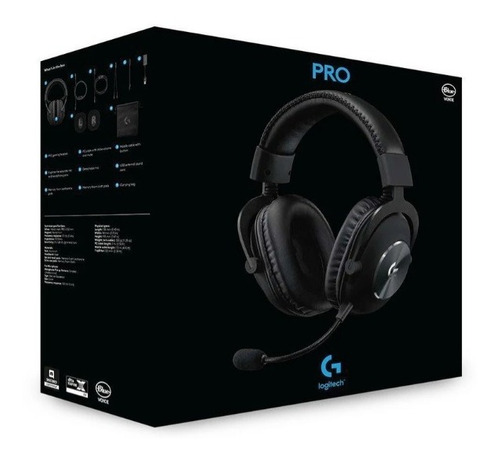 LOGITECH Pro X Wireless
3