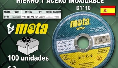 MOTA D1110-110 1