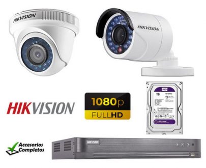 HIKVISION HK-KIT02-FHD_M004