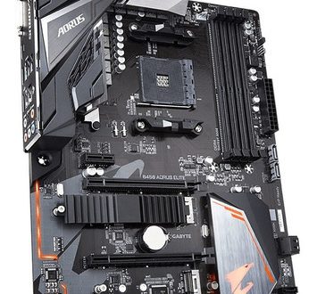 Gigabyte B450 AORUS ELITE V2