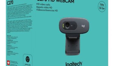 LOGITECH C270