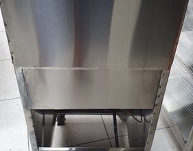 GASTRO MC acero inox 304 1.2
