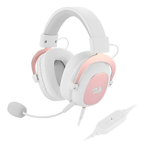 INFOTEC GAMING  Audifono Gamer Redragon Zeus 2 H510w Usb 3.5