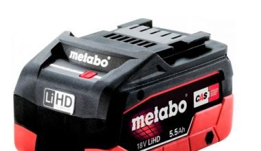 METABO Modelo        6