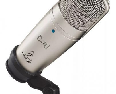 BEHRINGER C-1U