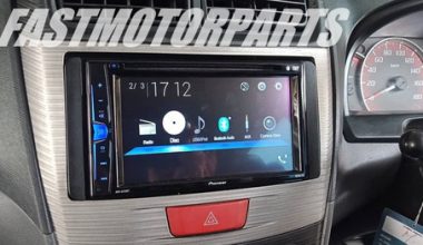 PIONEER a215bt