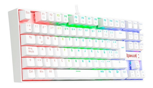 REDRAGON Teclado Gaming Redragon Kumara K552w