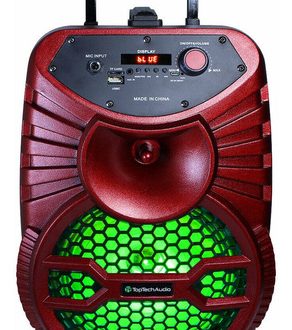 Toptech audio EDGE8