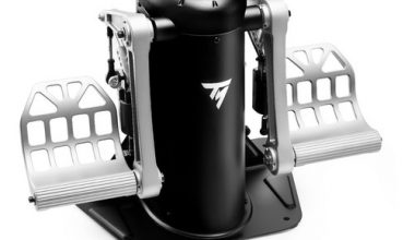 THRUSTMASTER TPR